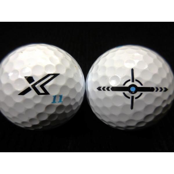 ロストボール ランク1 XXIO ゼクシオ REBOUND DRIVE II 23年モデル Xマーク...