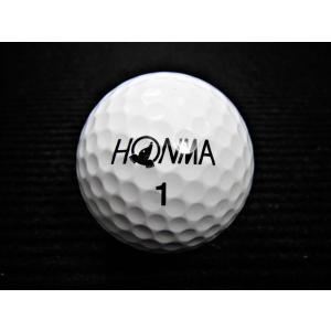 ロストボール ランク1 HONMA ホンマ T...の詳細画像1