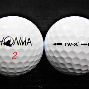 ロストボール ランク1 HONMA ホンマ T...の詳細画像3