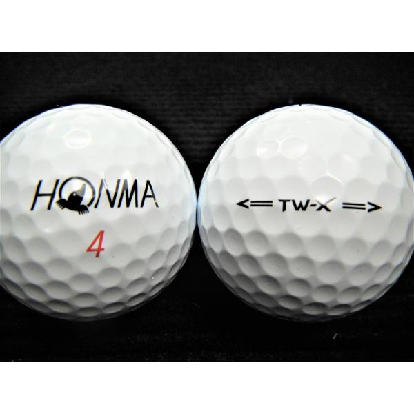 ロストボール　ランク１　ＨＯＮＭＡ ホンマ　ＴＷ−Ｘ　１９年モデル　ホワイト