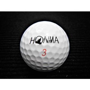 ロストボール ランク1 HONMA ホンマ T...の詳細画像1
