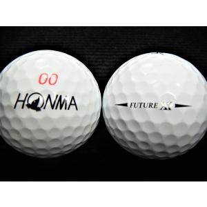 ロストボール ランク1 HONMA ホンマ FUTURE XX 19年モデル ホワイト 1球