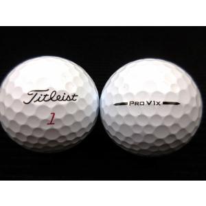ロストボール ランク2 タイトリスト Pro V1X 25年モデル ホワイト 1球