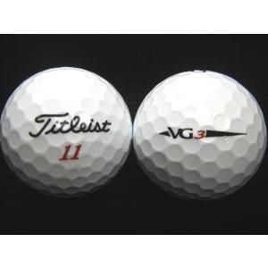 ロストボール ランク2 タイトリスト VG3 18年モデル レインボーパール 1球