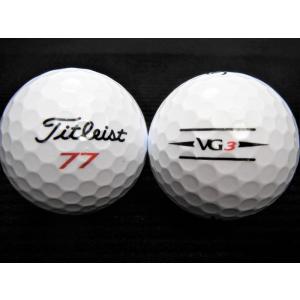 ロストボール ランク1 タイトリスト VG3 20年モデル レインボーパール