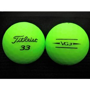 Titleist（タイトリスト） VG3 MATTE GREEN 22 マットグリーン