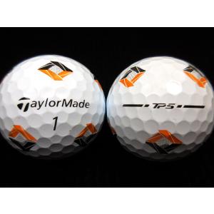 ロストボール ランク1 TaylorMade テーラーメイド TP5x 17年モデル