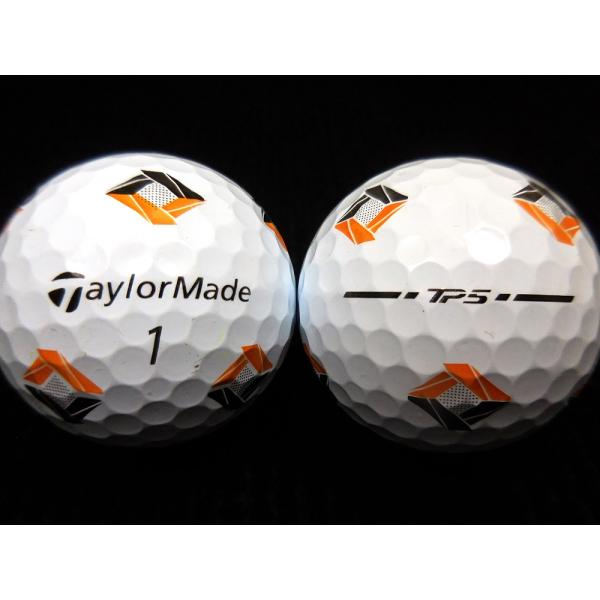 ロストボール ランク1 TaylorMade テーラーメイド TP5 PIX (ピックス) 24年モ...