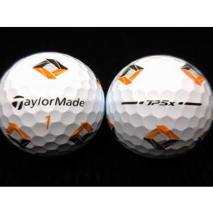ロストボール ランク1 TaylorMade テーラーメイド TP5x PIX (ピックス) 24年モデル ホワイト 1球