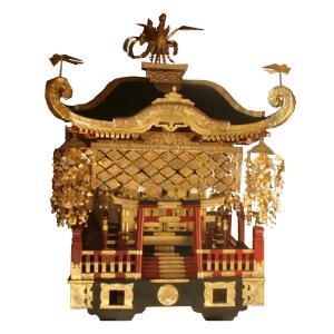 神輿（みこし）３尺角【現品限り】