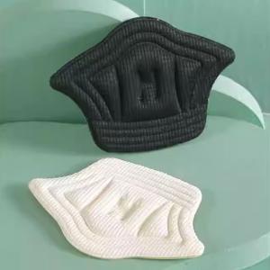 スニーカー かかとパット 0.5 ホワイト ブ...の詳細画像1