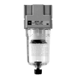 SMC エアーフィルター、レギュレーターAR40.AF40 SMC AF40-04D-A エアフィルタ AF4004DA : FA機器通販.com - 通販