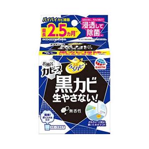 らくハピ 防カビくん煙剤 お風呂 カビーヌ 無香性 1個｜shine-stores