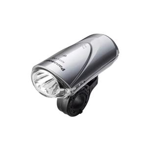 パナソニックPanasonic LEDフロントライト 自転車 シルバー W47×D98×H36mm NSKL150-S｜shine-stores