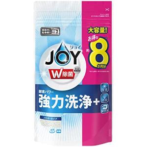 ジョイ W除菌 食洗機用洗剤 除菌 詰め替え 特大 930g｜shine-stores