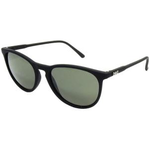 ダン・シェイディーズ サングラス フェントン 偏光レンズ FENTON Black Soft×Dark Green Gray Polarized vidg00359｜shine-stores