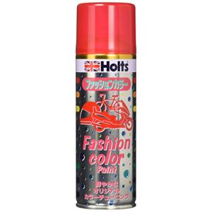 ホルツ ペイント塗料 ファッションカラー キャンディーペイント レッド 300ml Holts MH11412｜Shine store
