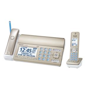 【お取り寄せ商品】KX-PD750DL Panasonicデジタルコードレス普通紙ファクス(子機1台...