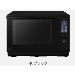 お取り寄せ商品【送料無料】NE-BS6C-K Panasonic　スチームオーブンレンジ