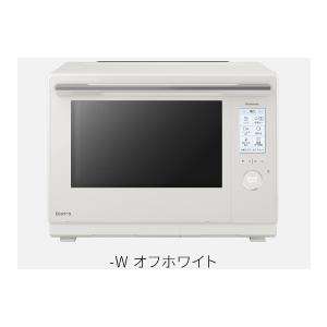 お取り寄せ商品【送料無料】ビストロ　NE-UBS10D-W Panasonic　スチームオーブンレン...