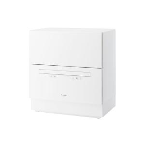 お取り寄せ商品【送料無料】NP-TA5-W(ホワイト） Panasonic 食器洗い乾燥機