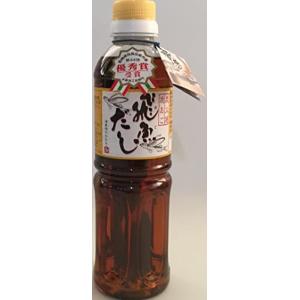 海産物のわたなべ 飛魚だし 500ml