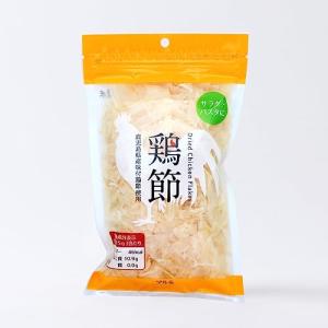 マルモ 味付 鶏節 15g × 4