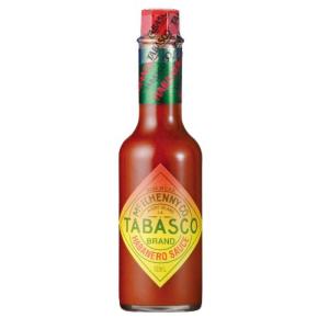 タバスコ ハバネロソース 150ml