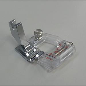 JUKI 職業用調整式 バインダー押え ブラザー、ジャノメにも使用可能