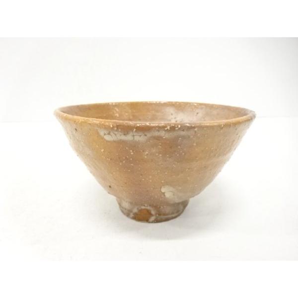 ys7716231;  萩焼　京山造　茶碗【道】