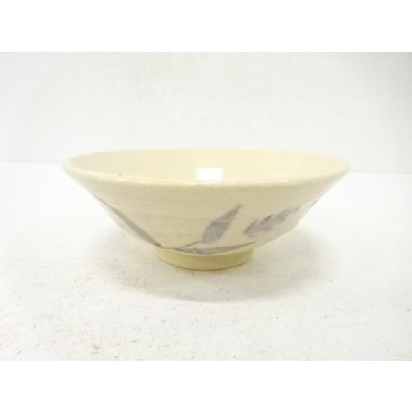 ys7742070;  作家物　志野　茶碗(保護箱付)【道】