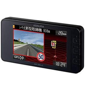 AR-36LC セルスター レーザー式オービス対応 GPSデータ更新無料 レーダーディテクター