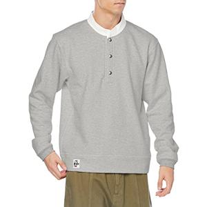 チャムス CHUMS スウェット トレーナー メンズ レディース ハリケーントップ CH00-1297 H/Gray