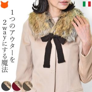 sankyo shokai（三京商会） ［10%offクーポン］フォックス ファー