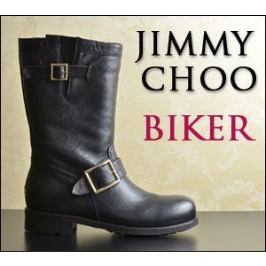 JIMMY CHOO ジミーチュウ エンジニアブーツ レディース ショート JIMMY CHOO ジミーチュウ エンジニアブーツ レディース ショート