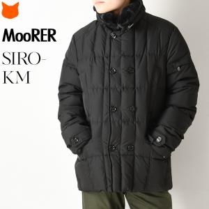 BARK 『BARK-バーク-』ニットダウン ダッフルコート メンズ