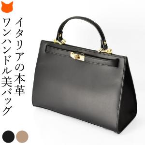 LEXUS/レクサス トートバッグ レザー/ナイロン ブラック レディース