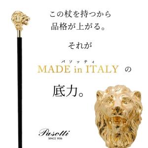 ステッキ 杖 おしゃれ かっこいい 一本杖 ゴ...の詳細画像1