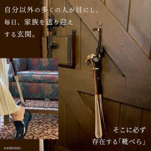 PASOTTI パソッティ 靴べら 高級 アニ...の詳細画像2