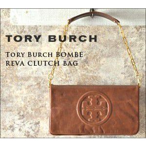 トリーバーチ リーバ クラッチバッグ 母の日 Tory Burch BOMBE REVA CLUTCH BAG｜shinfulife-otherlife