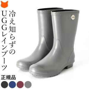 UGG Australia（アグオーストラリア） アグ レインブーツ レディース