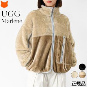 UGG アグ シャツジャケット FRANKIE UGGFLUFF SHIRT JACKET 1144453