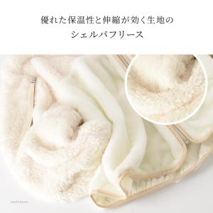 フリース ジャケット レディース アウター 秋...の詳細画像3