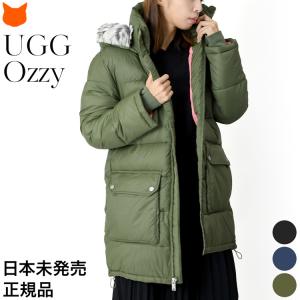 UGG（アグ） ファージャケット Ronney Puffer Jacket High Pile