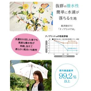 折りたたみ傘 晴雨兼用 傘 軽量 折りたたみ ...の詳細画像4