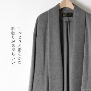 ショールカラー コート レディース 人気 秋 ...の詳細画像4