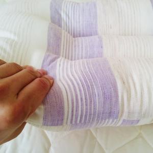 --近江の麻 枕 地域ブランド 日本製 寝具 ...の詳細画像2