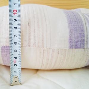 --近江の麻 枕 地域ブランド 日本製 寝具 ...の詳細画像4