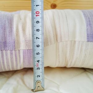 --近江の麻 枕 地域ブランド 日本製 寝具 ...の詳細画像5