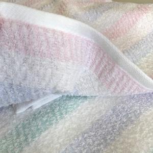 --泉州タオル フェイスタオル 5枚セット ピ...の詳細画像3